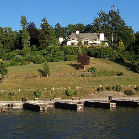 Windermere Motor Boat Racing Club Pensjonat Bowness-on-Windermere Zewnętrze zdjęcie