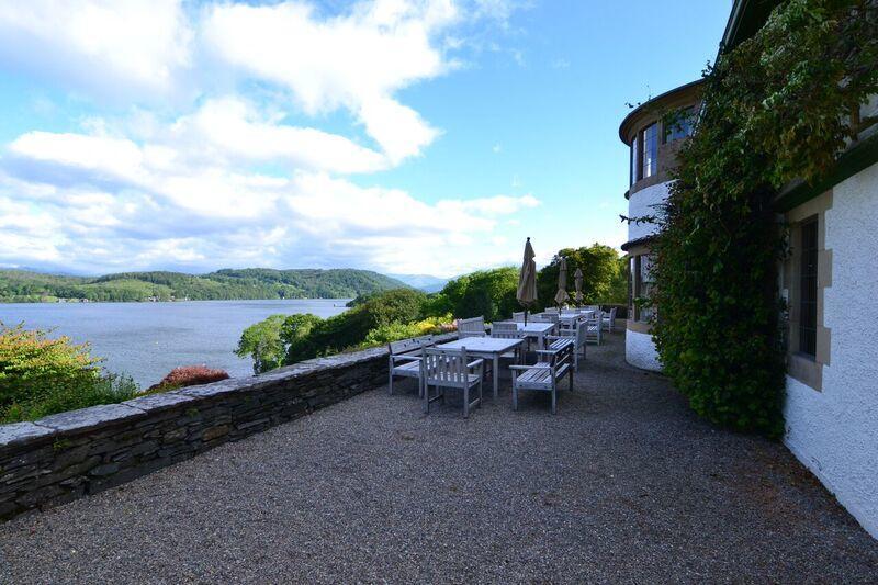 Windermere Motor Boat Racing Club Pensjonat Bowness-on-Windermere Zewnętrze zdjęcie